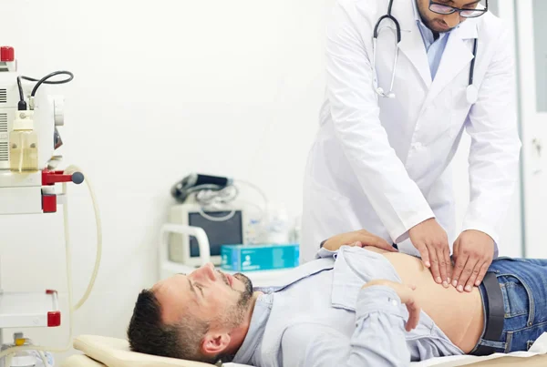 Stomach Pain